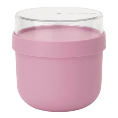 Brabantia - Make & Take Kulho 0,5 L Lilac Pink
