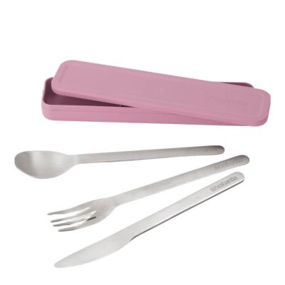 Brabantia - Make & Take Aterimet kotelolla 3 osaa Lilac Pink