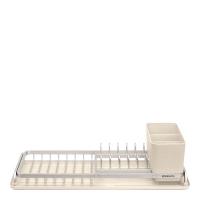 Brabantia - SinkSide Astiankuivausteline 46x20 cm Soft Beige