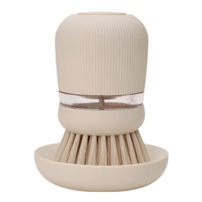 Brabantia - SinkSide Tiskiharja pesuainesäiliöllä Soft Beige