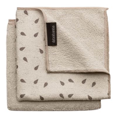 Brabantia - SinkSide Mikrokuituliina 30x30 cm Soft Beige