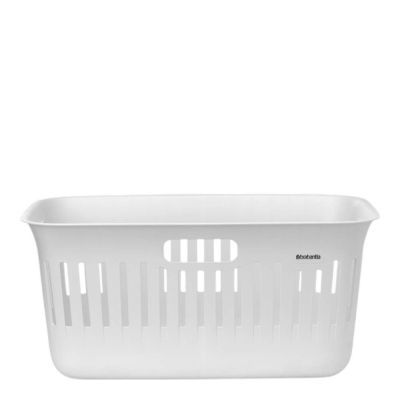 Brabantia - Collect-It Pyykkikori 40 L Valkoinen