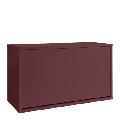 ReCollector - Kenkälaatikko 70x30x40 cm Maroon Red