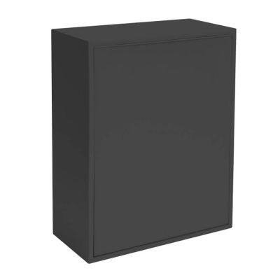 ReCollector - Recycling Lajittelulaatikko 30x15x40 cm Black Raven