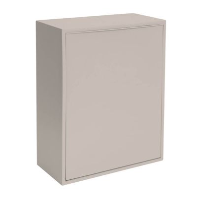 ReCollector - Recycling Lajittelulaatikko 30x15x40 cm Silver Cloud Grey