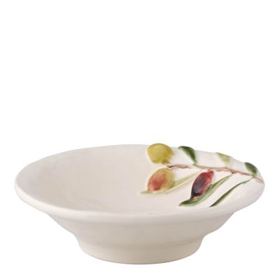 Bordallo Pinheiro - Olival Kulho oliivi 12,5 cm Valkoinen