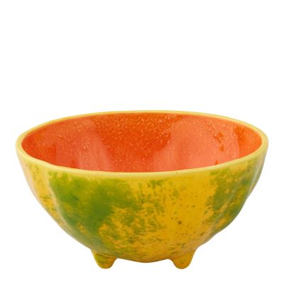 Bordallo Pinheiro - Tropical Fruits Kulho 50 cl Papaija