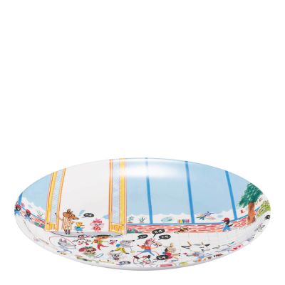 Modern House - Bukkene Bruse Lautanen 22,5 cm Back to school