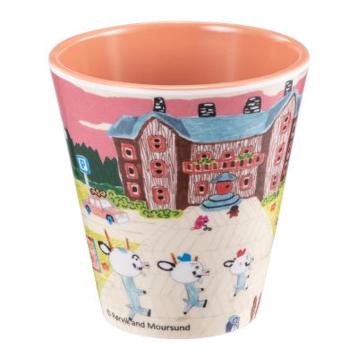 Modern House - Bukkene Bruse Muki 30 cl Metsän rauha