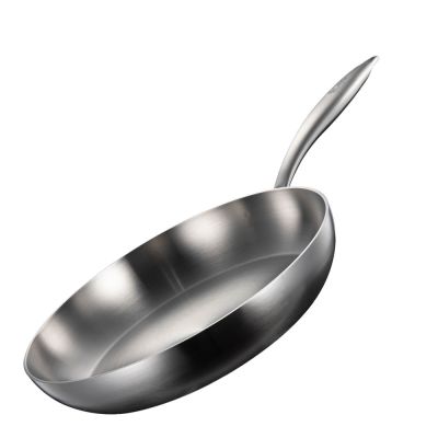 Modern House - Chef Ørjan Paistinpannu 28 cm Harjattu teräs