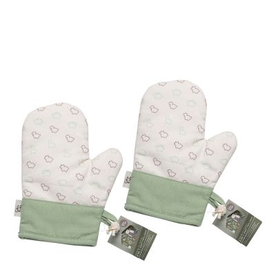 Modern House - Chic Kids Uunikinnas 22 cm 2 kpl Dinosaurus