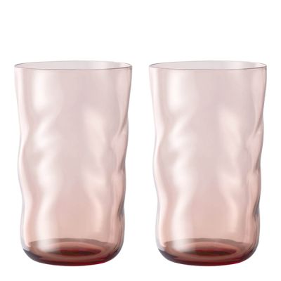 Paveau - Swirl Longdrink lasi 48 cl 2 kpl Glow