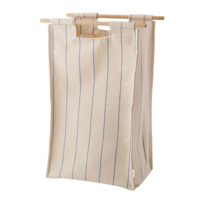 ReCollector - BagUp Seinäkiinnitteinen säilytyspussi 24,5x35x57 cm Cobolt Blue