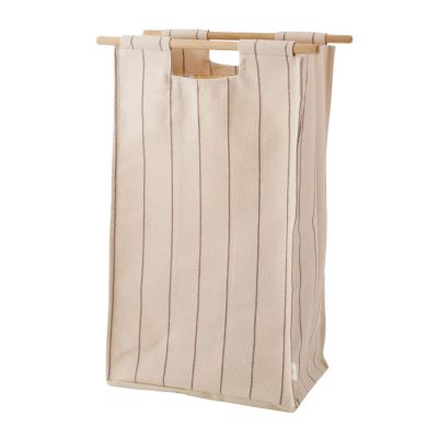 ReCollector - BagUp Seinäkiinnitteinen säilytyspussi 24,5x35x57 cm Maroon Red