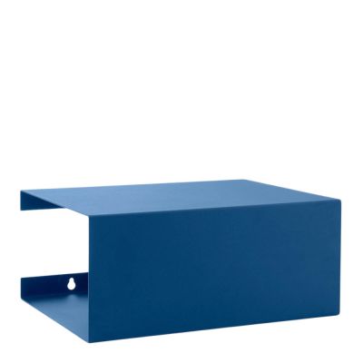 ReCollector - BoxShelf Hylly 35x25x15 cm Cobolt Blue