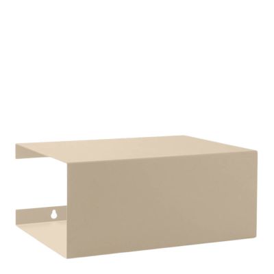 ReCollector - BoxShelf Hylly 35x25x15 cm Soft Beige