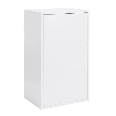 ReCollector - Laundry Boks Pyykkikori 30x43x70 cm Brilliant White