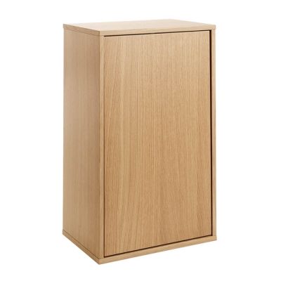 ReCollector - Laundry Boks Pyykkikori 30x43x70 cm Nordic Oak