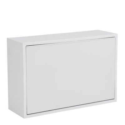 ReCollector - Mini Lajittelulaatikko 30x10x15 cm Brilliant White