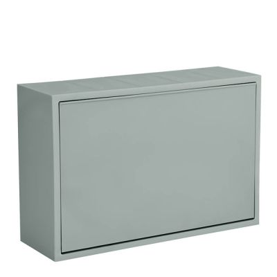 ReCollector - Mini Lajittelulaatikko 30x10x15 cm Iron Blue