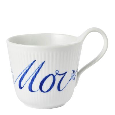 Royal Copenhagen - Alphabet Collection Muki 33 cl Mor