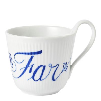 Royal Copenhagen - Alphabet Collection Muki 33 cl Far