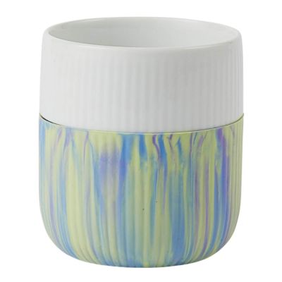 Royal Copenhagen - Fluted Contrast Marble Muki 35 cl Northern Lights
