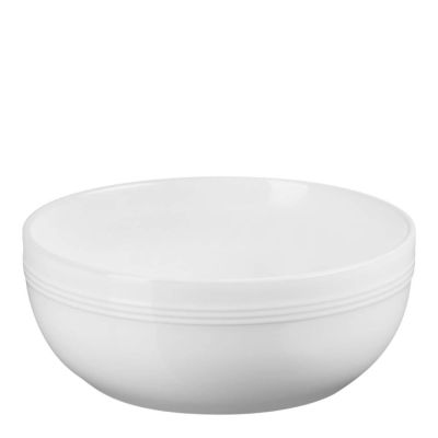 Le Creuset - Coupe Collection Tarjoilukulho 20 cm 1,6 L White