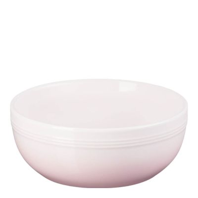 Le Creuset - Coupe Collection Tarjoilukulho 20 cm 1,6 L Shell Pink