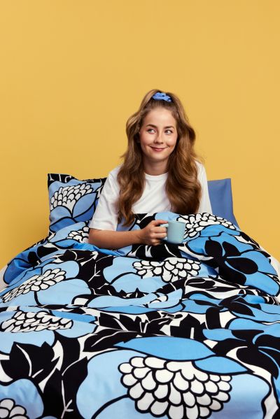 Finlayson Annukka pussilakanasetti Keltainen