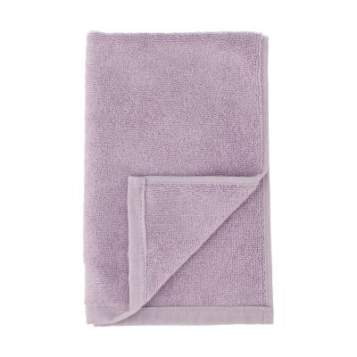 Scandi Living Drift pyyhe 30x50 cm Violetti