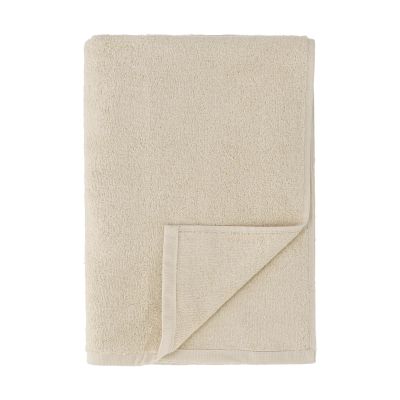 Scandi Living Drift pyyhe 50x70 cm Valkoinen