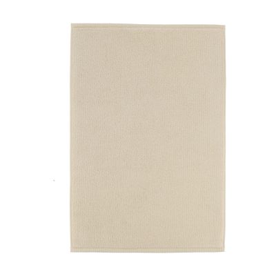 Scandi Living Drift kylpyhuonematto 50x70 cm Valkoinen