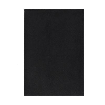 Scandi Living Drift kylpyhuonematto 50x70 cm Musta