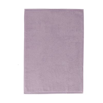 Scandi Living Drift kylpyhuonematto 50x70 cm Violetti