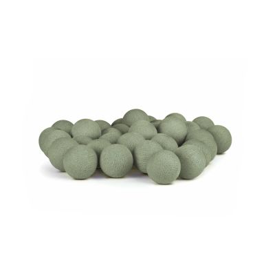 Irislights Irislights valosarja Salvia green, 20 palloa