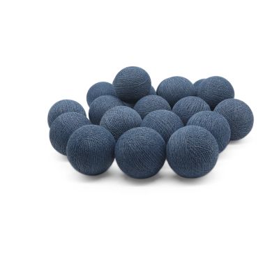 Irislights Irislights valosarja Vintage blue, 20 palloa