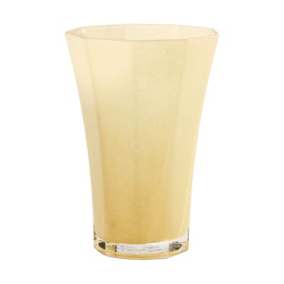 Cooee Design Liliané maljakko 28 cm Butter yellow