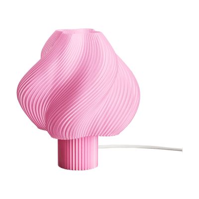 Crème Atelier Soft Serve pöytälamppu Rose sorbet, Regular, 26 cm