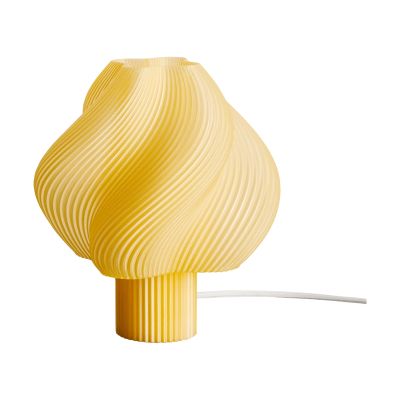 Crème Atelier Soft Serve pöytälamppu Limoncello-sorbetti, Regular, 26 cm