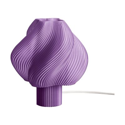 Crème Atelier Soft Serve pöytälamppu Lavender sorbet, Regular, 26 cm