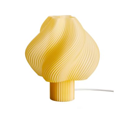 Crème Atelier Soft Serve pöytälamppu Limoncello-sorbetti, Grande, 34 cm
