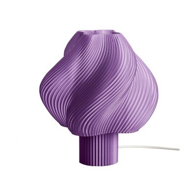 Crème Atelier Soft Serve pöytälamppu Lavender sorbet, Grande, 34 cm