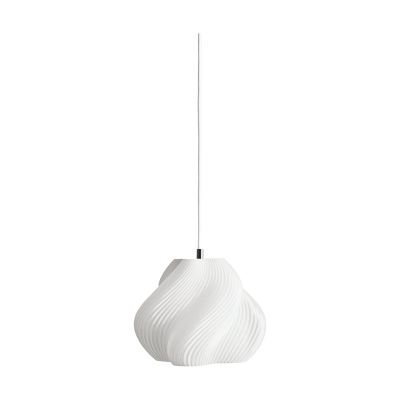 Crème Atelier Soft Serve riippuvalaisin White-kromi, 01, 20 cm