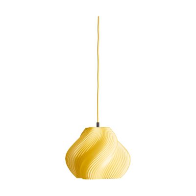 Crème Atelier Soft Serve riippuvalaisin Limoncello sorbet-chrome, 01, 20 cm