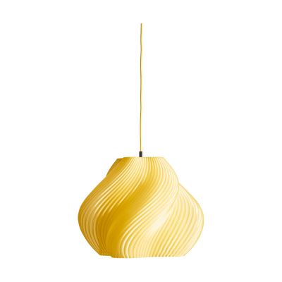 Crème Atelier Soft Serve riippuvalaisin Limoncello sorbet-kromi, 03, 30 cm