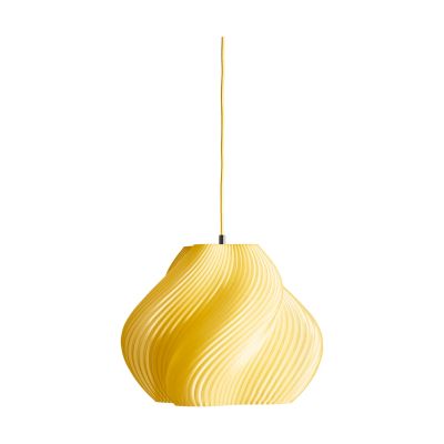 Crème Atelier Soft Serve riippuvalaisin Limoncello sorbet-messinki, 03, 30 cm