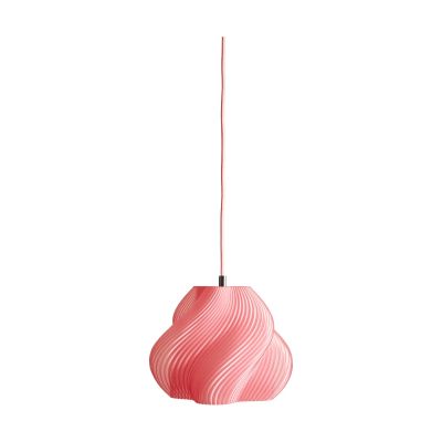 Crème Atelier Soft Serve riippuvalaisin Peach sorbet-messinki, 01, 20 cm