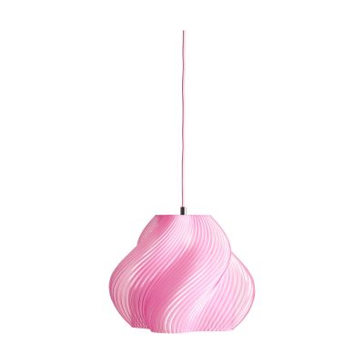 Crème Atelier Soft Serve riippuvalaisin Rose sorbet-messinki, 02, 25 cm