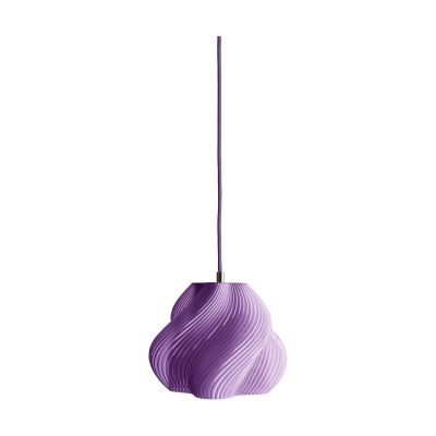 Crème Atelier Soft Serve riippuvalaisin Lavender sorbet-kromi, 01, 20 cm